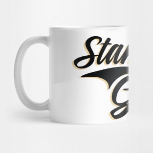 Standard Geek Mug